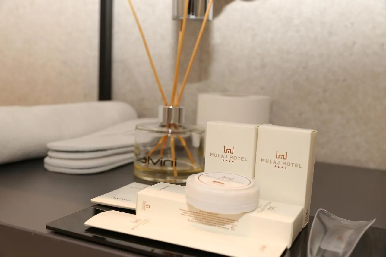 Mulaj Hotel تيرانا ألبانيا