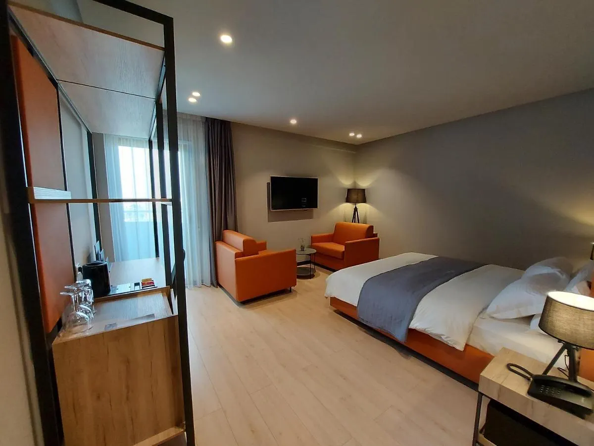 Mulaj Hotel Tirana 4*,  Albania