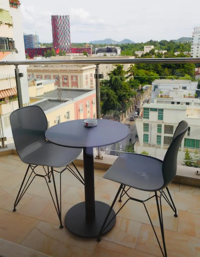 Mulaj Hotel Tirana 4*,