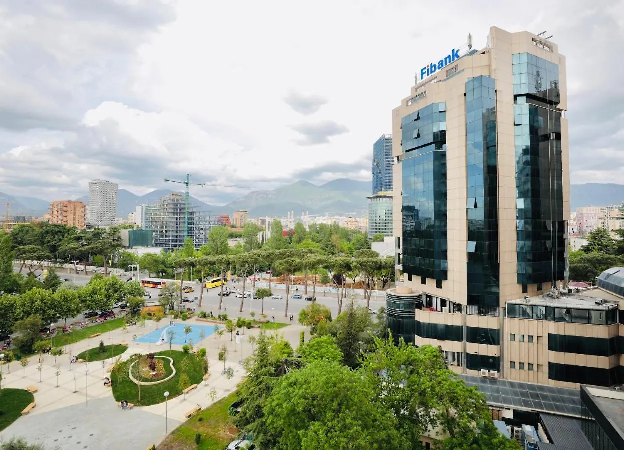 Mulaj Hotel Tirana Albania