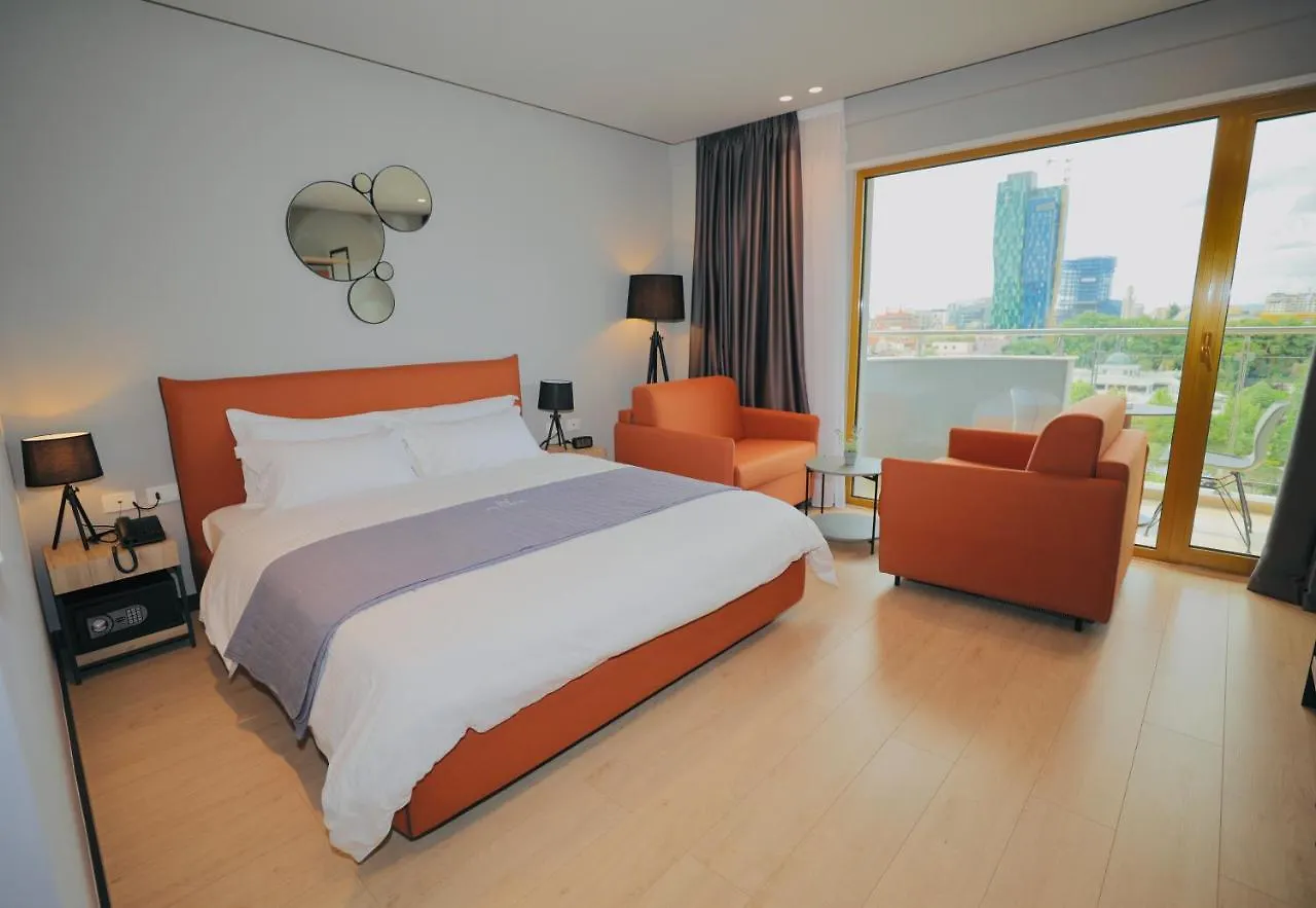 Mulaj Hotel Tirana