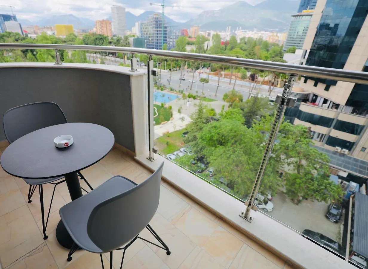 Mulaj Hotel تيرانا