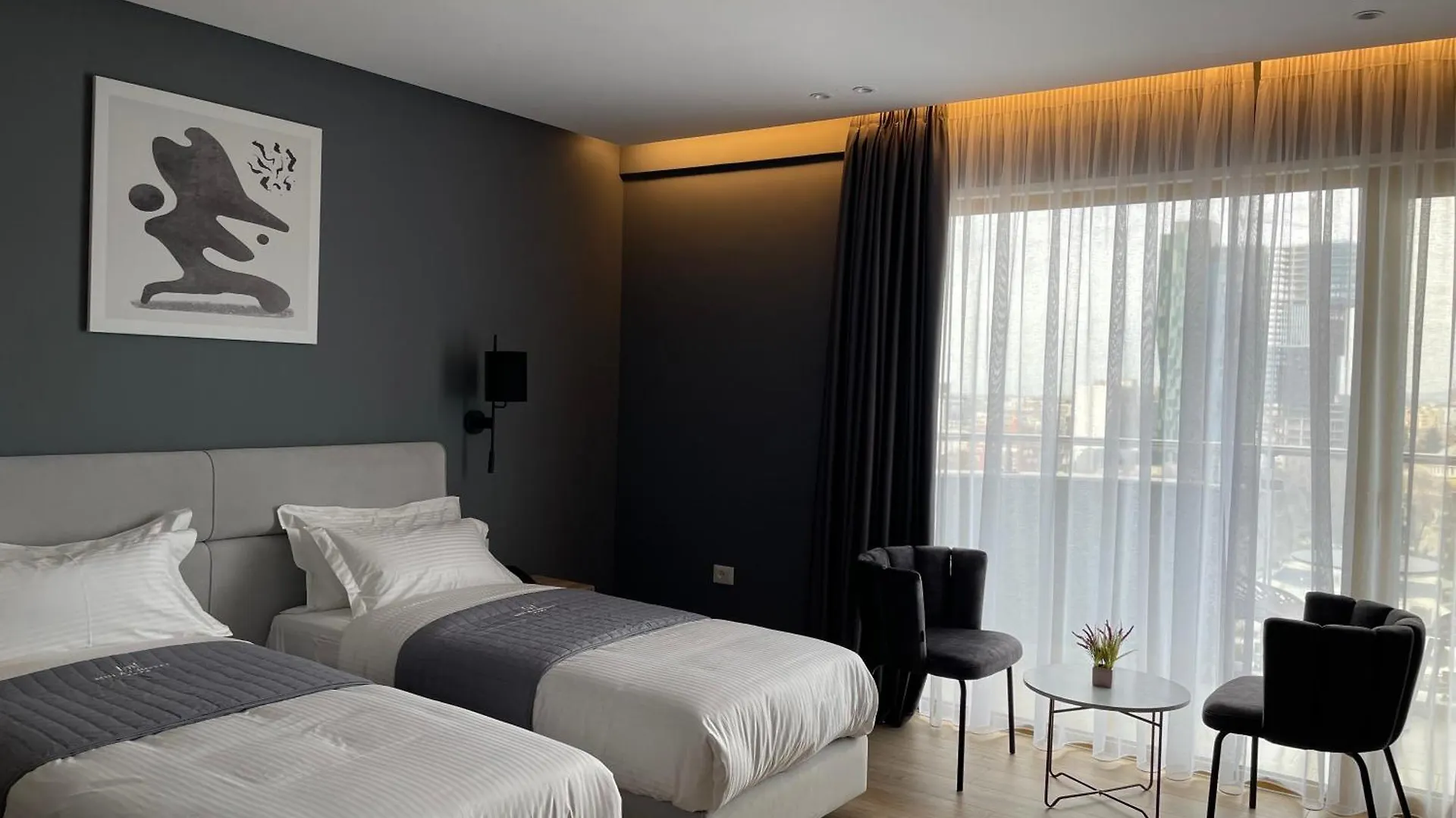 Mulaj Hotel Tirana 4*,  Albania
