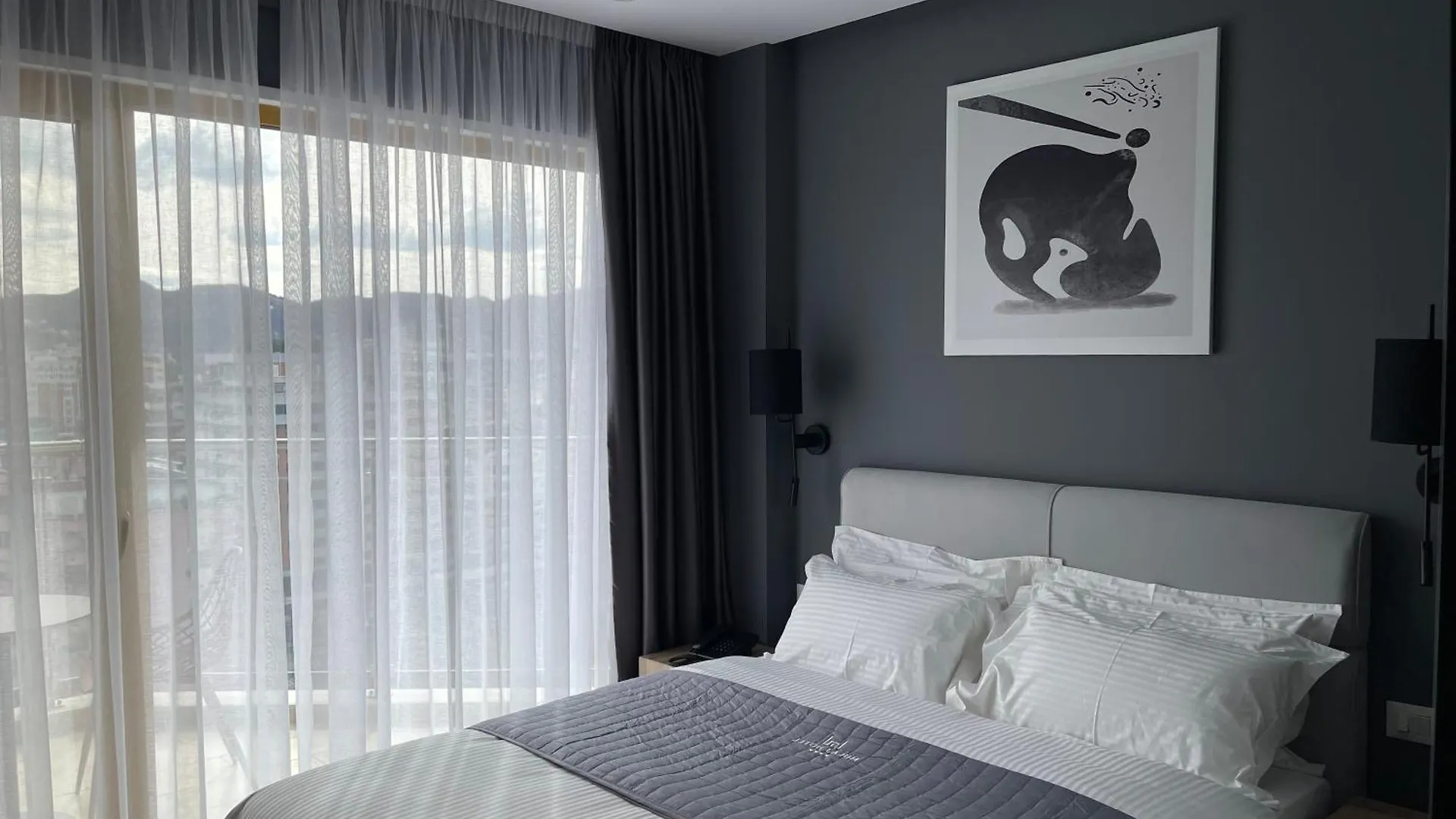 Mulaj Hotel Tirana