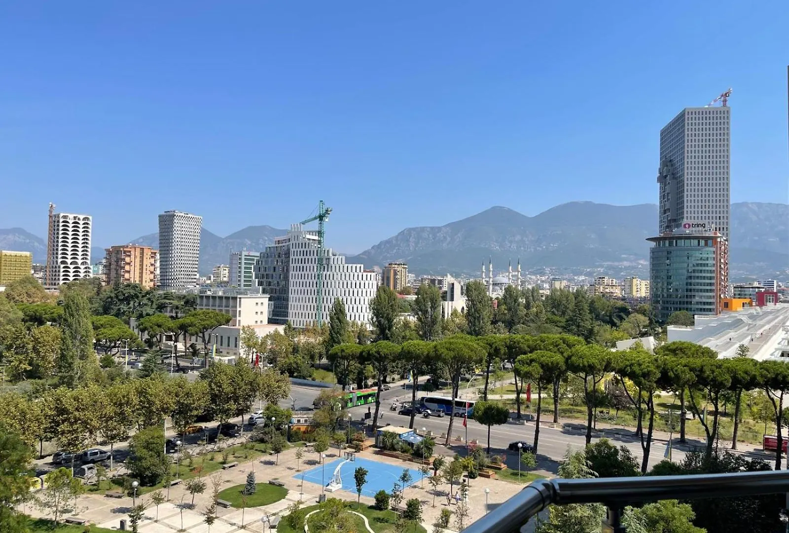 Mulaj Hotel تيرانا