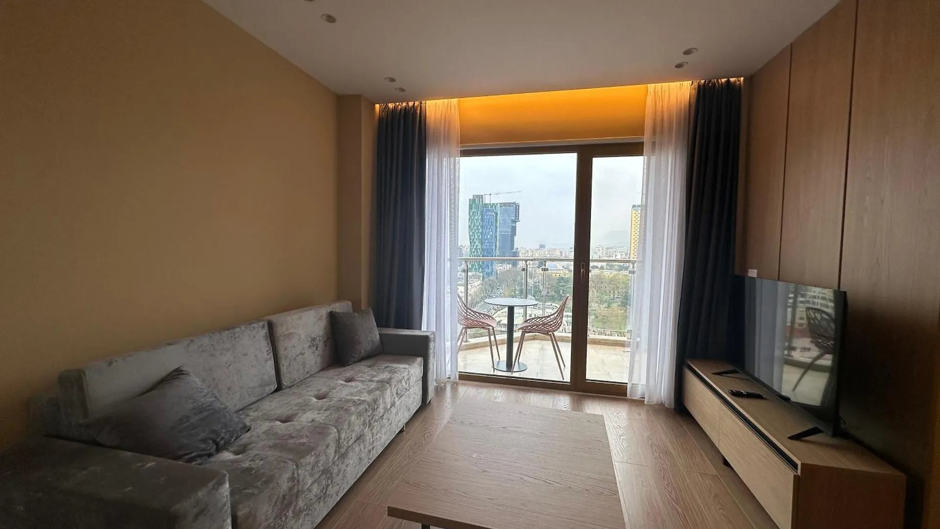 Mulaj Hotel Tirana