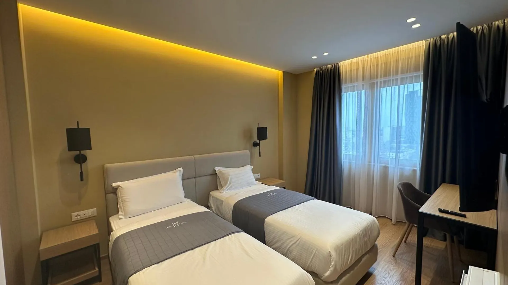 Mulaj Hotel Tirana