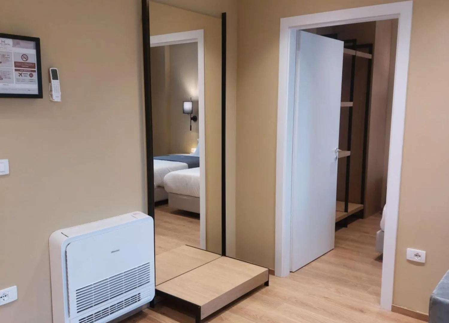Mulaj Hotel Tirana 4*,  Albania