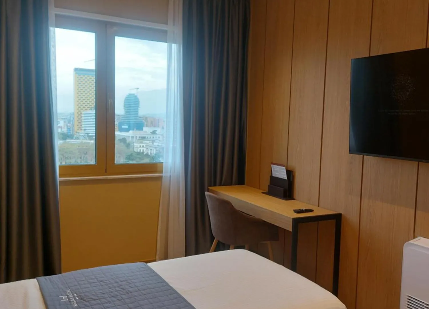 ****  Mulaj Hotel Tirana Albania