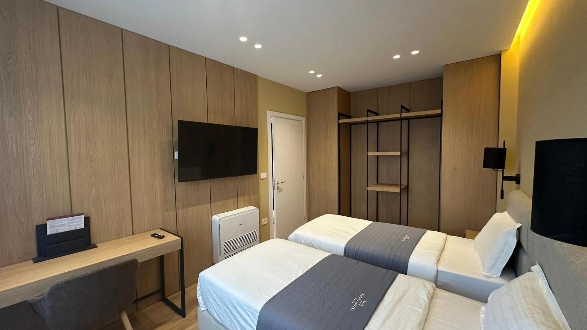 Mulaj Hotel Tirana Albania