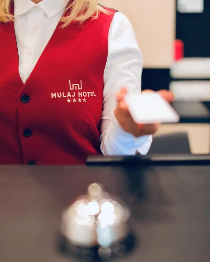 Mulaj Hotel Tirana