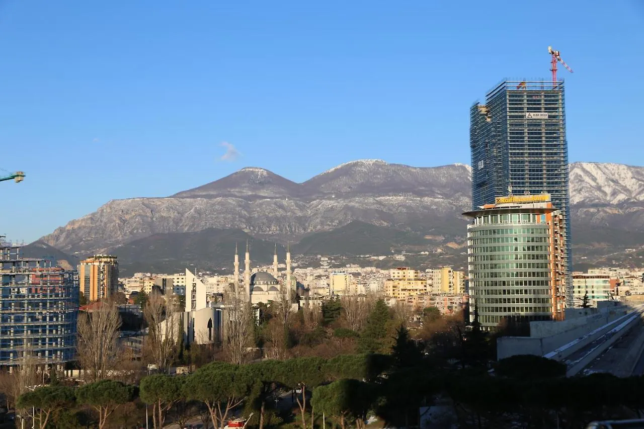 Mulaj Hotel Tirana