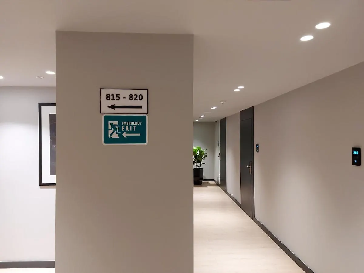 Mulaj Hotel Tirana Albánie