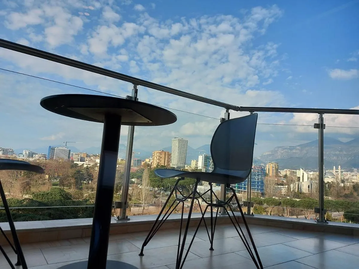 Mulaj Hotel Tirana 4*,  Albanien