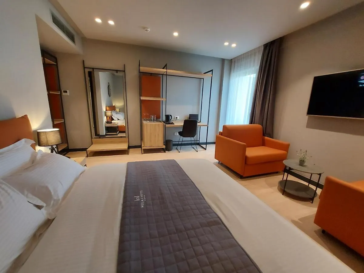 Mulaj Hotel Tirana