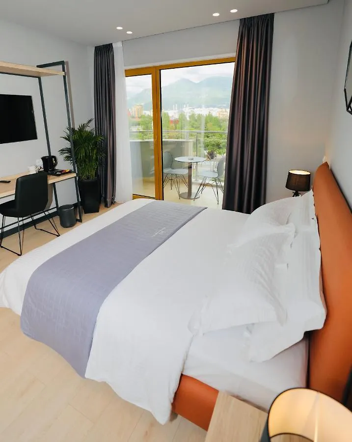 Mulaj Hotel Tirana