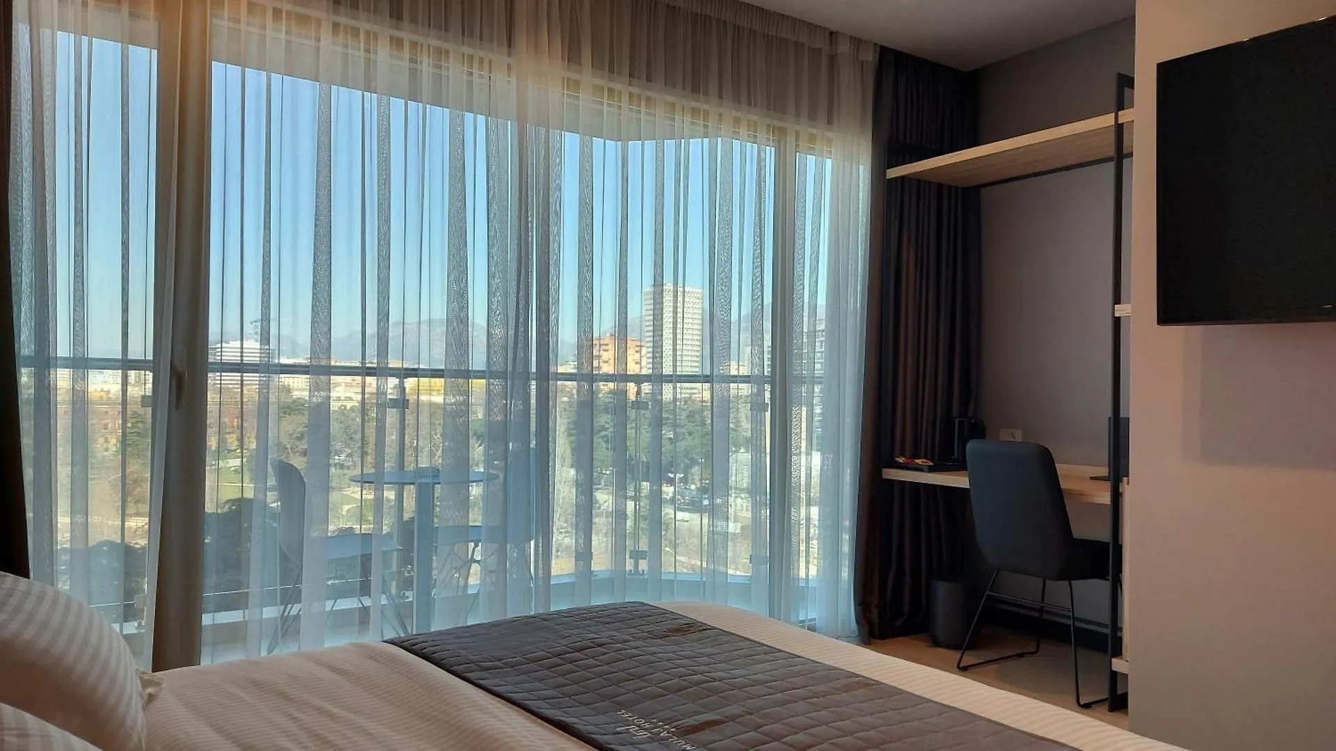 Mulaj Hotel Tirana 4*,