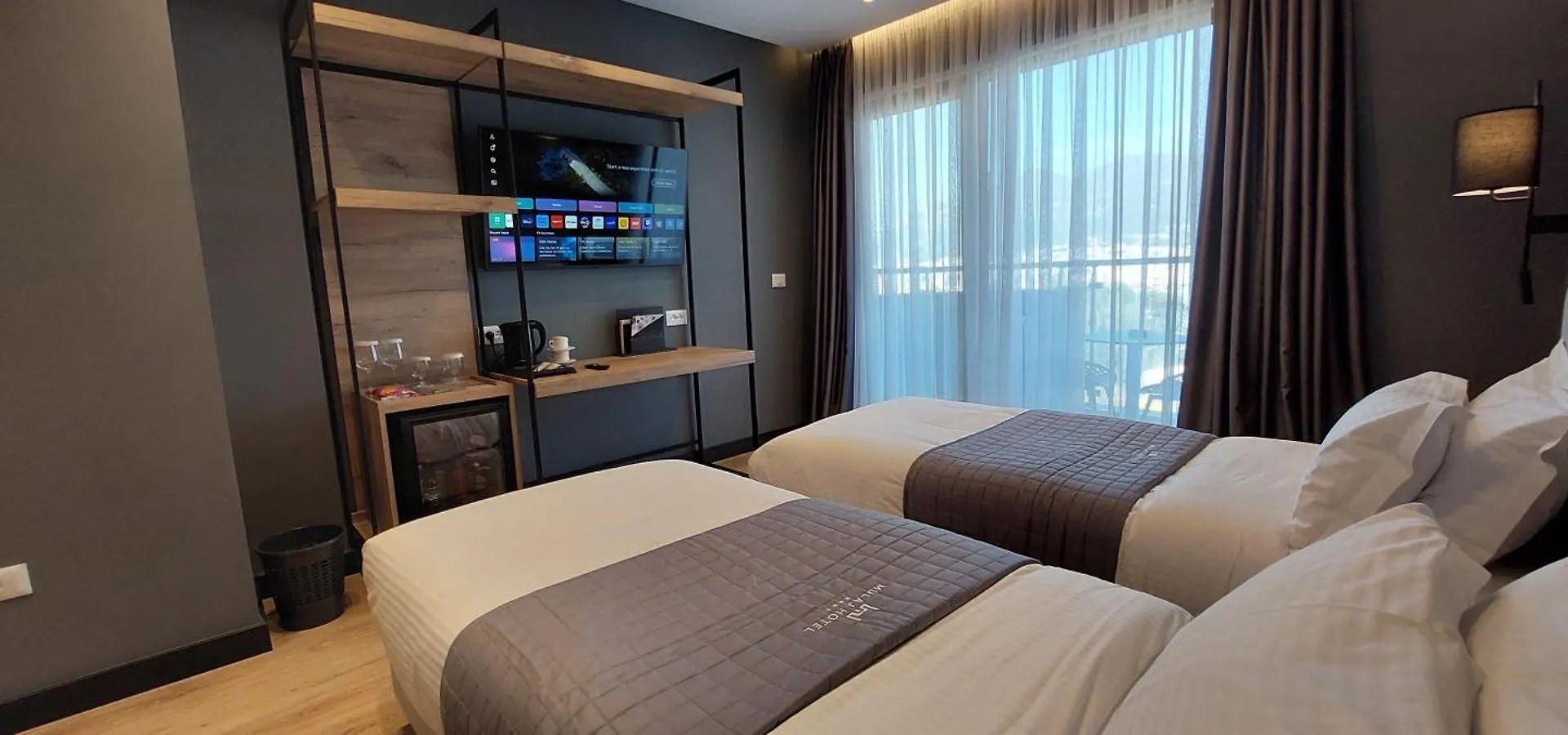 Mulaj Hotel Tirana