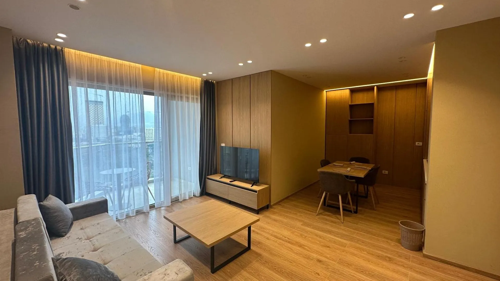 Mulaj Hotel Tirana