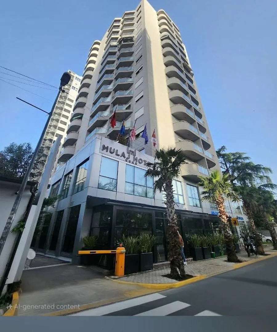 Mulaj Hotel Tirana 4*,